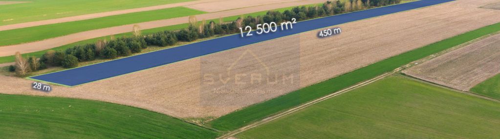 Działka rolna na sprzedaż gm.wielgomłyny