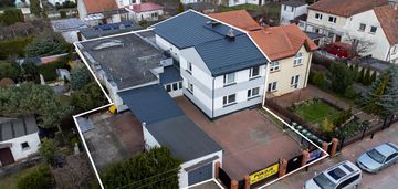 Dom - 6 pokoi - wynajem dla pracowników