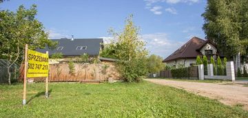 800 m2 - działka budowlana - księżyno kolonia