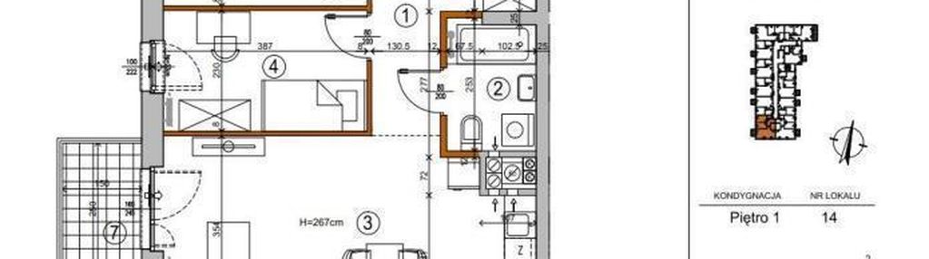 3 pok ood dewelopera bez prowizji 55 m2 rembertów