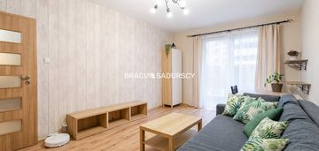 2 pok. +kuchnia, 51m2, płaszów, bagry, ogródek