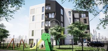 2-pokojowe mieszkanie z balkonem w nowej inwestycj