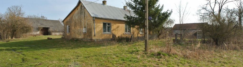 Dom 70m2, budzyń, busko-zdrój.