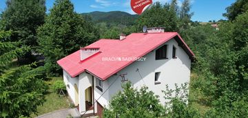 Dom o pow. 180 m2 w beskidzie wyspowym - dobra.