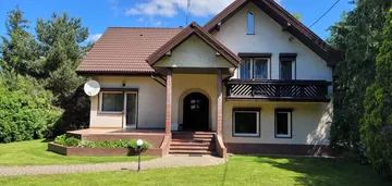 House 250 m on a 20 ar yard for rent Pietrzykowice