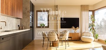 Apartament w wysokim standardzie nad morzem