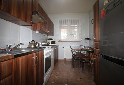 54m2 na parterze -wyposażone