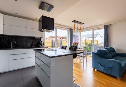 4- pokoje z ogrodem idealne dla rodziny!