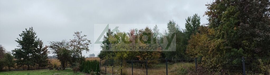 Działka przy kampinosie gotowa do budowy domu