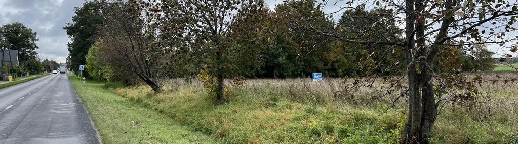 Dygowo centrum działka 7.100 m2