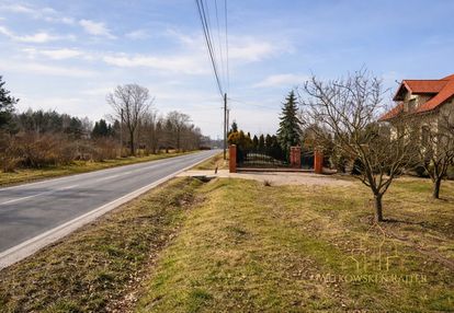 Działka rolna inwestycyjna 4ha s8 tarczyn południe