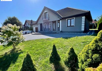 Nowy dom na granicy jaworza i bier!