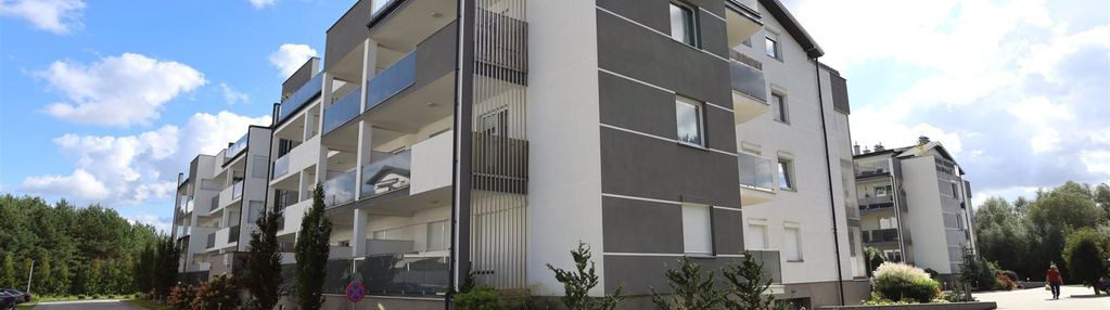 Ciechocinek 4 pokojowe mieszkanie z 50m2 tarasem