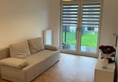 Warszewo, nowe 2 pokoje, ogródek, miejsce postojowe