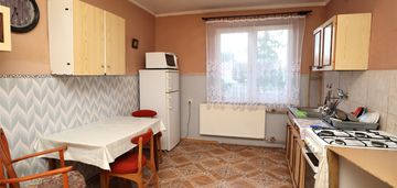 4-pokojowe mieszkanie na sprzedaż w niemczynie