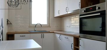 Metro | oddzielna kuchnia | loggia | klima