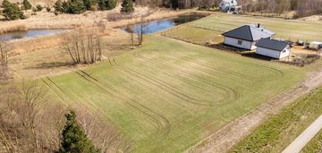 Cerekwica, osiedle przylesie, działka budowlana