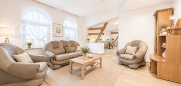 40m² | bezczynszowe | centrum kartuz | po remoncie