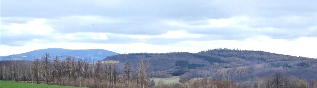 Działki widokowe osada julianów