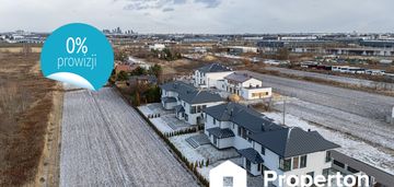 Nowoczesny dom 210 m² blisko warszawy