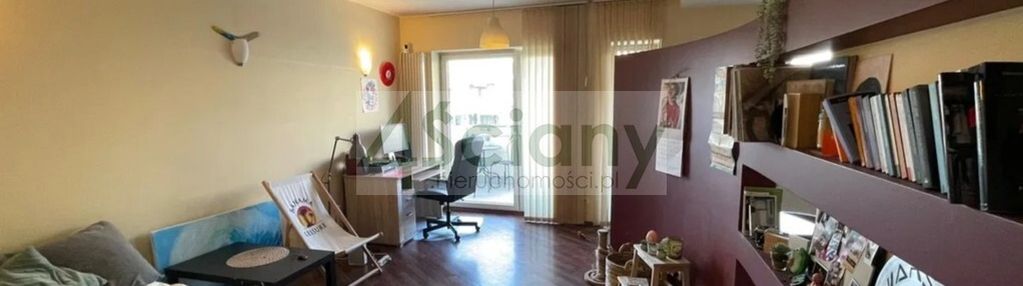 Wyjątkowa kawalerka na prestiżowym osiedlu