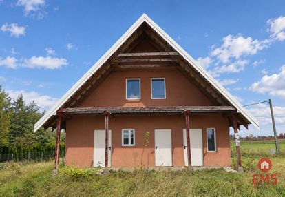 Dom na sprzedaż – 90 m² działka 1250 m²  krasnopol