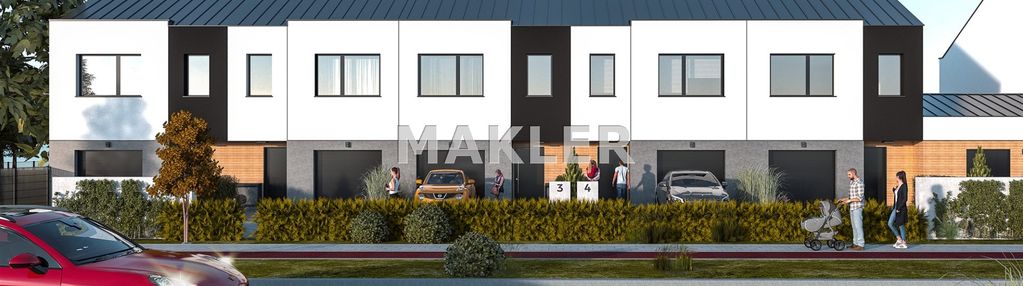 Osielsko!! nowoczesne osiedle domów przy lesie!!