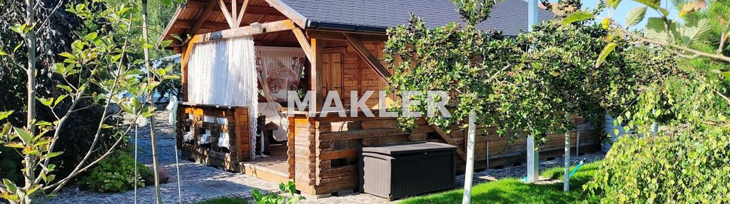Działka k.w 4625m2 z basenem ,licznymi nasadzeniam