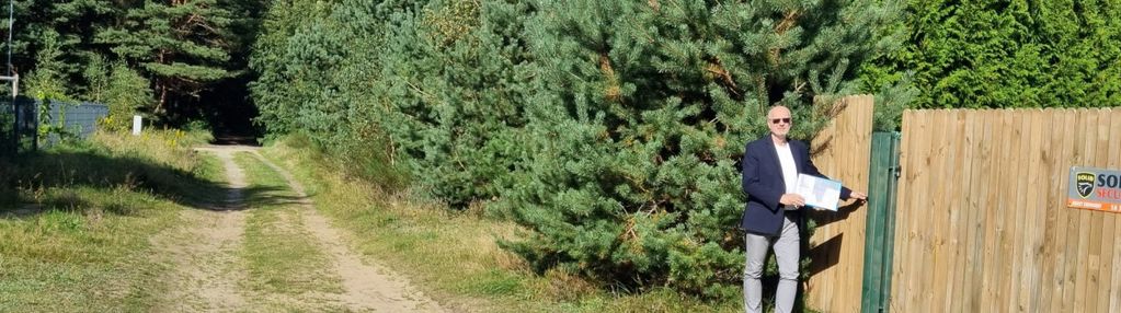 Udział w działce w tupadłach