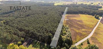 Działka dla osób szukających ciszy i natury