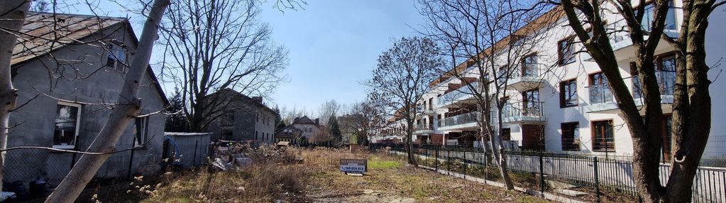 Duża działka na sprzedaż włochy 1227 m2 , solipska