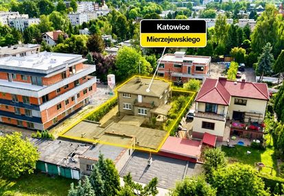 Dom z budynkiem pod działalność, brynów / ligota