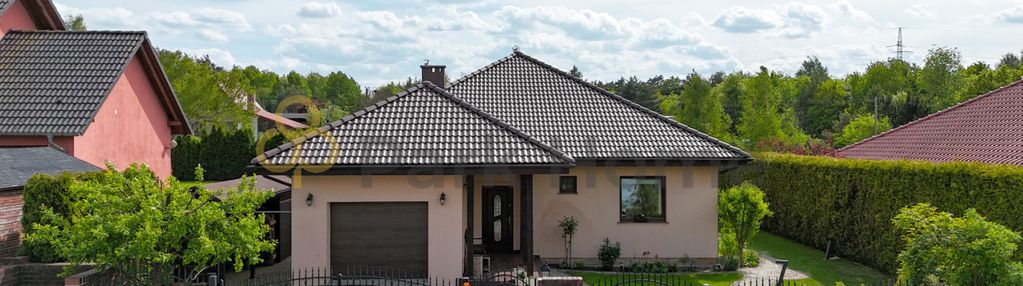 Dom wolnostojący w miejscowości płoty ul. pogodna