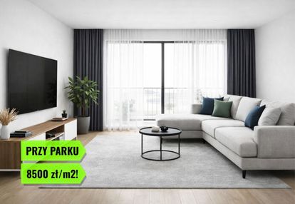 Rodzinne 3 pokoje przy parku | baluty