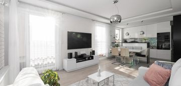 3 pokoje, super standard