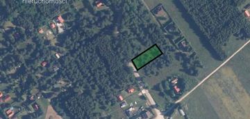 Mazury, pilchy, superdziałka pod zabudowę