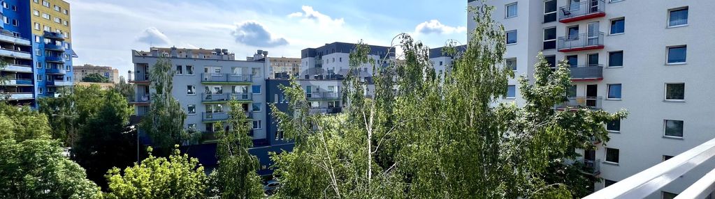 2-pokojowe mieszkanie, osobna kuchnia i balkon