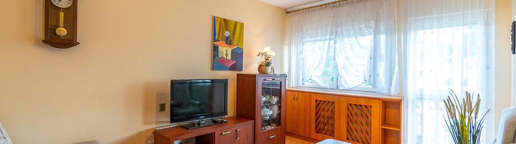 2 pokoje z balkonem, ciche osiedle, łódź-bałuty