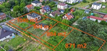 Spokojna zielona okolica, dobra komunikacja !