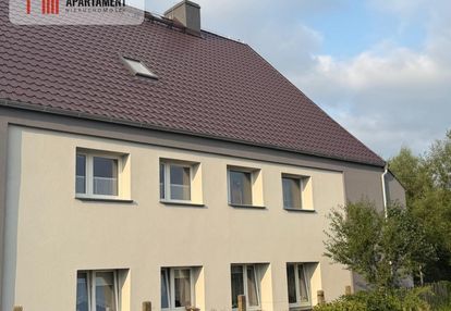 Dwa mieszkania/inwestycja pod wynajem/ogród