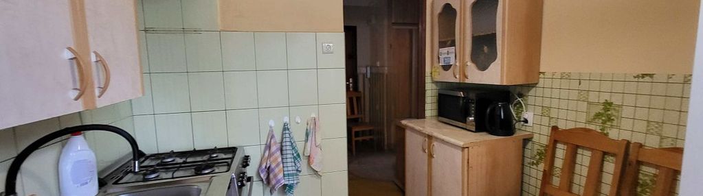 Pilnie ! parter, 2 pokoje w centrum, ul j młodowsk