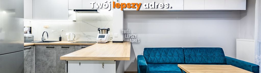 Eleganckie mieszkanie z ogródkiem - bronowice