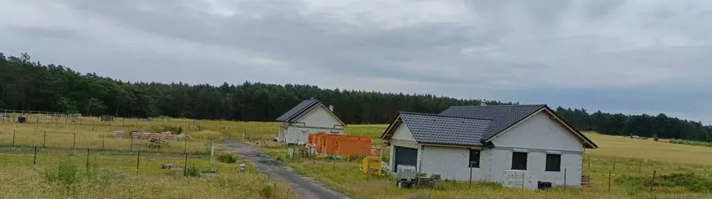 Działka na sprzedaż 1000m2