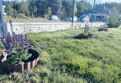 Działka budowlana w Skrybiczach bezpośrednio