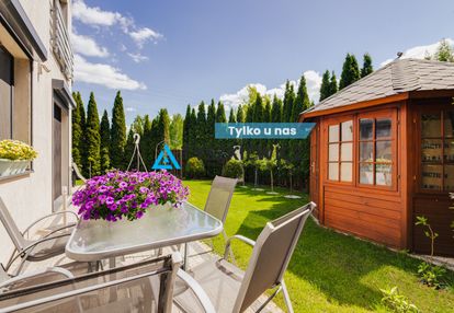Piękny, duży ogród| 3 pokoje| reda