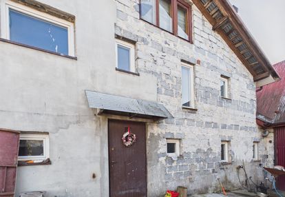 Dom wolnostojący spytkowice