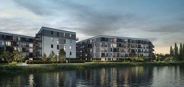 Nowa inwestycja przy odpływie motławy