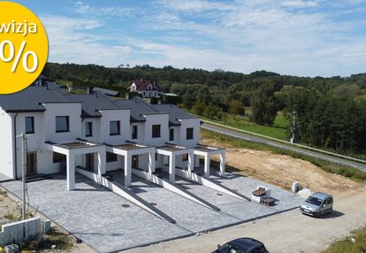 Dom w zabudowie szeregowej fabryczna sz9