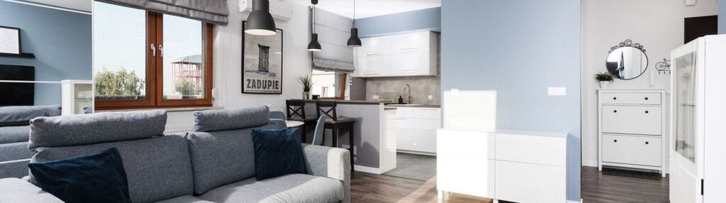 Komfortowe 2-pkojowe mieszkanie / ostatnie piętro