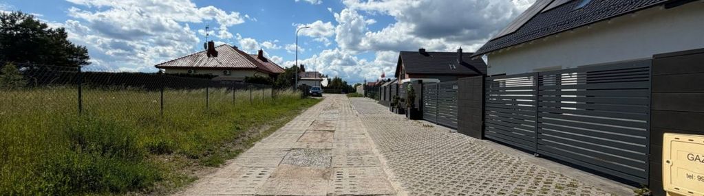 W pełni uzbrojona działka z miejscowym planem !